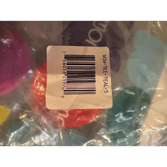 World of Women XXL Blue Men's Short Sleeve Graphic T-Shirt - Picture 10 of 10